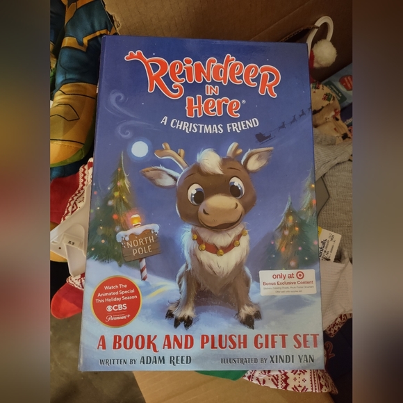 Reindeer is here - Picture 1 of 3